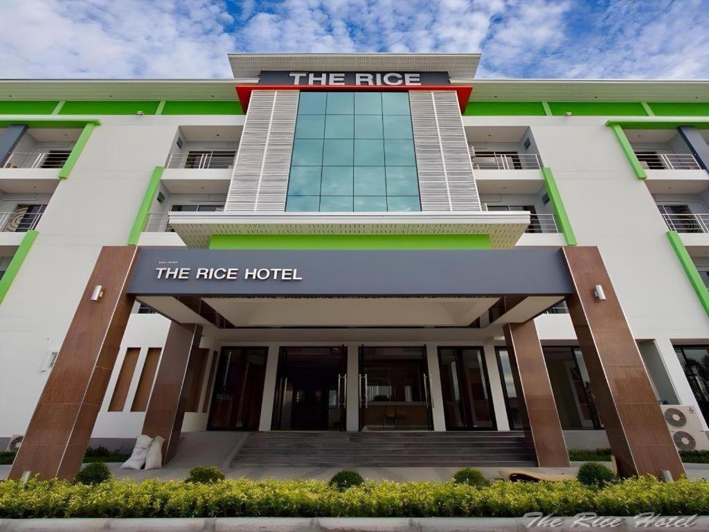 The Rice Hotel Ройет Экстерьер фото