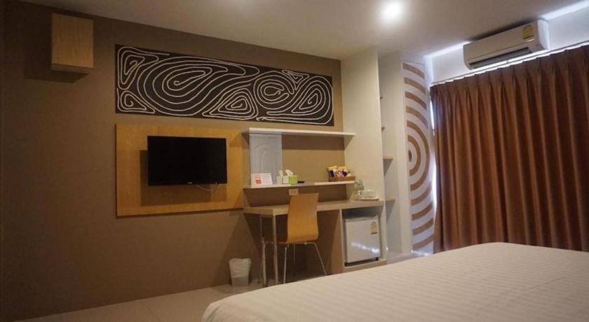 The Rice Hotel Ройет Экстерьер фото