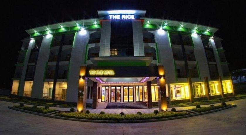 The Rice Hotel Ройет Экстерьер фото