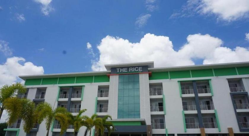 The Rice Hotel Ройет Экстерьер фото