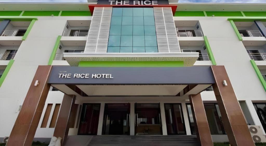 The Rice Hotel Ройет Экстерьер фото