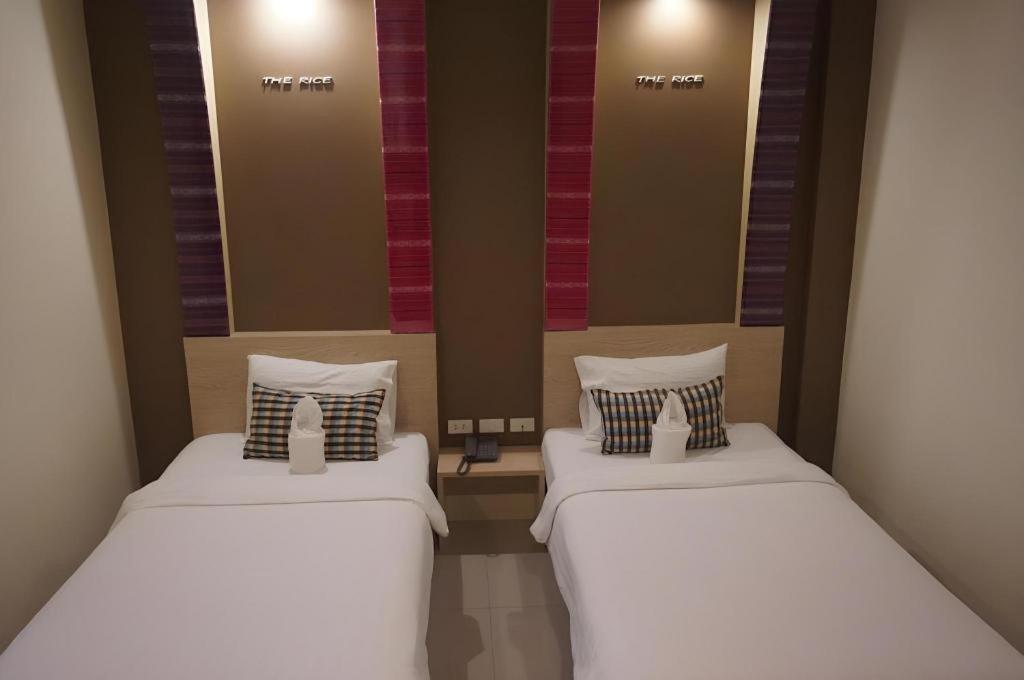 The Rice Hotel Ройет Экстерьер фото